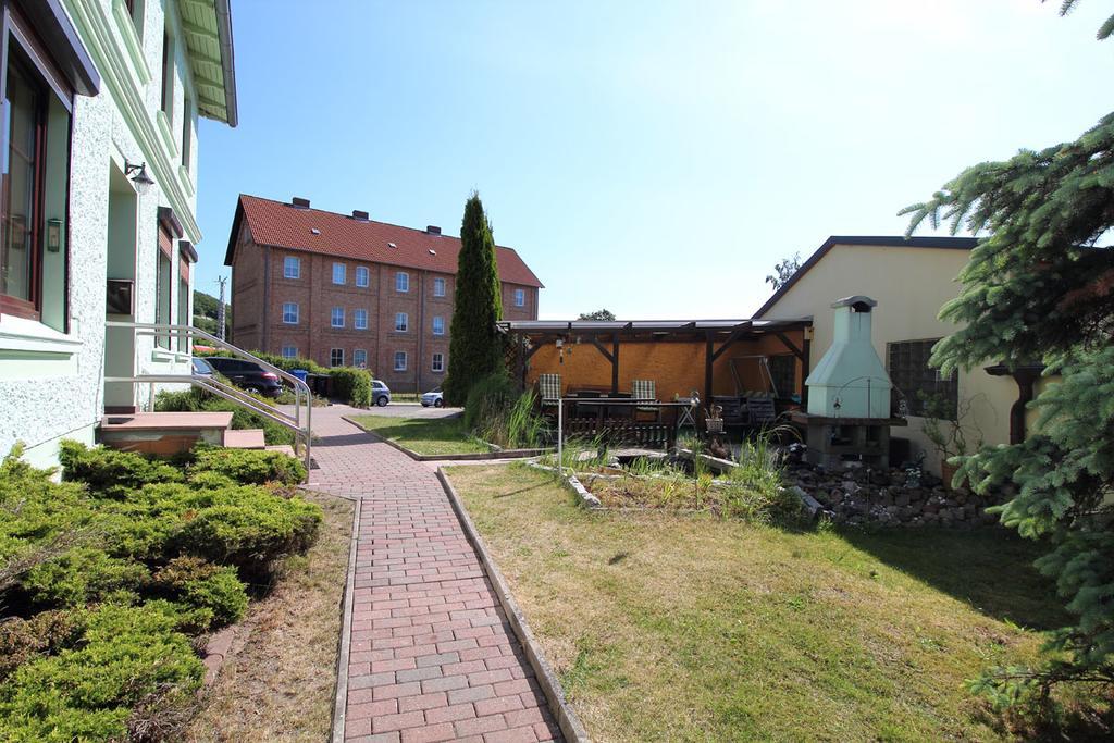 Ferienwohnungen Vieth Sassnitz Exterior photo